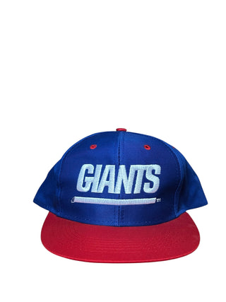 Youth Giants Plain Logo Snapback