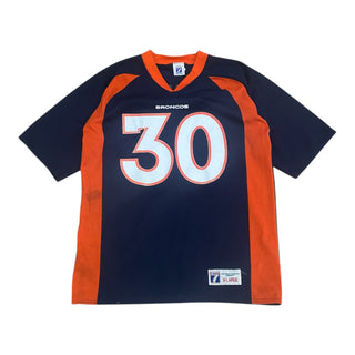 Broncos Terrell Davis Jersey size XL
