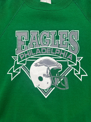 Philadelphia Eagles Lee Sport Crewneck size XL