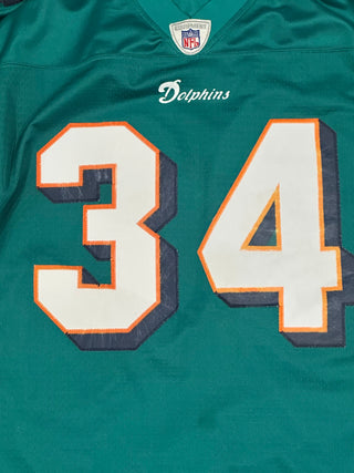 Dolphins Swingman Ricky Williams Jersey size Large