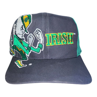 NotreDame Semi Big Logo Snapback