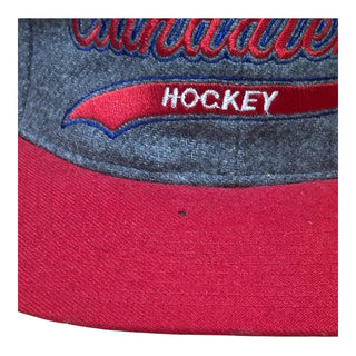 Montreal Canadiens Tailsweep Snapback
