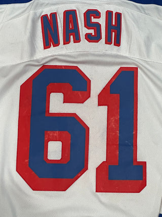 NY Rangers Rick Nash Jersey size Large
