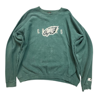 90s Eagles Starter Crewneck size XL