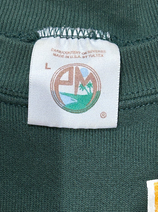 Notre Dame Big Logo Crewneck sz L