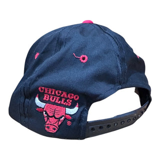 Chicago Bulls Plain Logo Snapback
