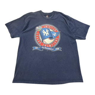 1999 Yankees ALCS Tshirt size XL
