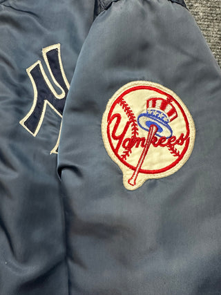 80s Yankees Satin Jacket size XL