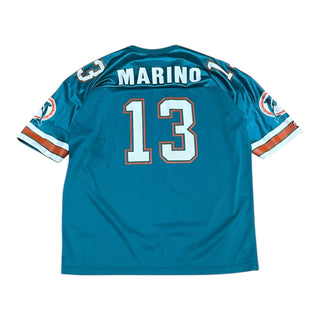 Dolphins Dan Marino Jersey size 48/XL