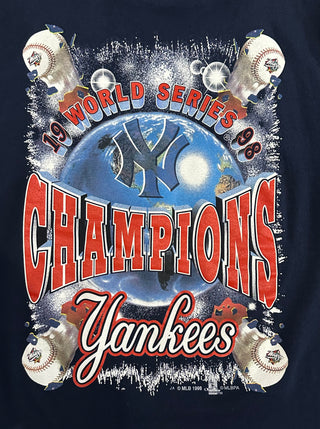 1998 Yankees Championship Tshirt size XL