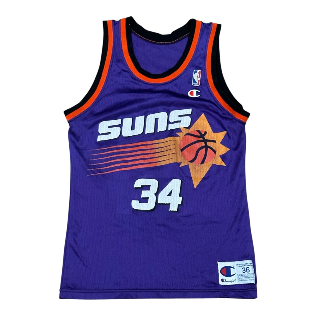 vintage charles barkley jersey