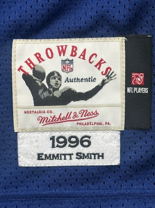 M&N Authentic Cowboys Emmitt Smith Jersey size Small