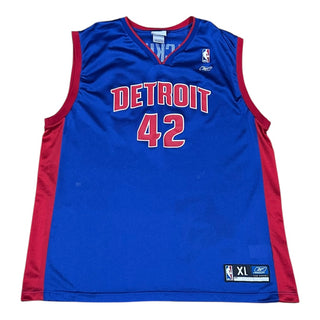 Detroit Pistons Jerry Stackhouse Jersey sz XL