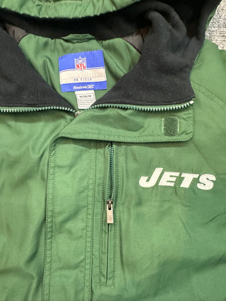 NY Jets Heavyweight Jacket size Medium