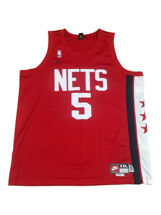 Swingman Nets Jason Kidd Jersey size 2X