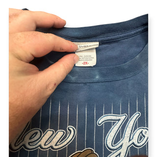 Yankees Mickey Tie Dye Tshirt size 2X