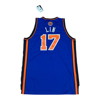 Knicks Jeremy Lin Swingman Jersey size XL
