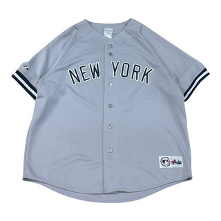 New York Yankees AROD Alex Rodriguez Away Jersey sz XXL