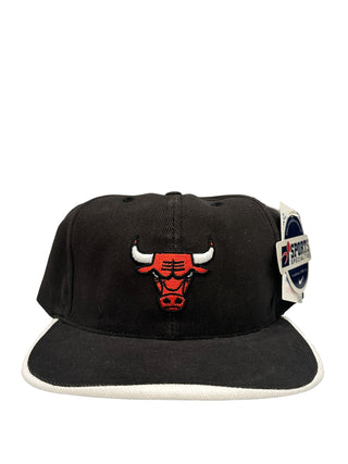 Bulls SS Velcroback Hat