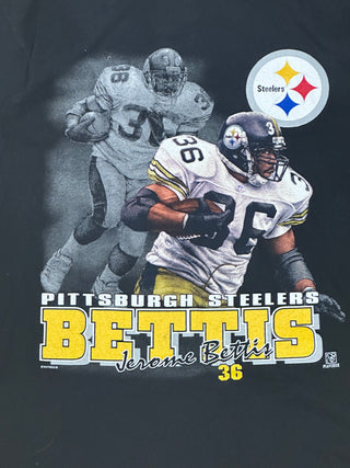 1996 Jerome Bettis Tshirt size L