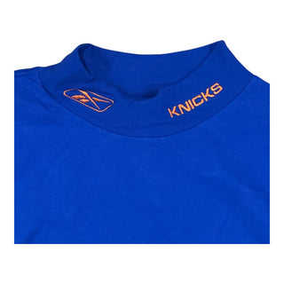 Y2K Knicks Turtleneck Long Sleeve size Large