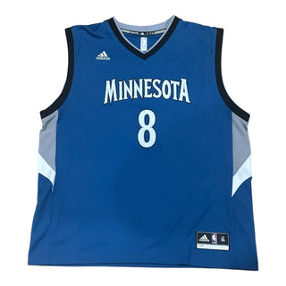 Minnesota Timberwolves Zack Lavine Jersey size XL