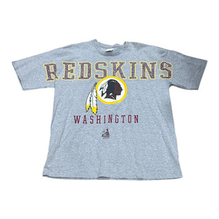 Washington Redskins Spellout Tshirt Sz XL