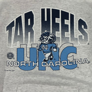 UNC Tarheels Arch Logo Hoodie Sz L