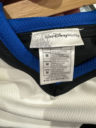 2008 Walt Disney Hockey Jersey size M