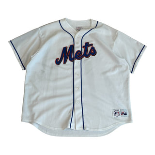 Mets Blank Jersey size XL