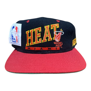 90s Miami Heat AJD SnapBack