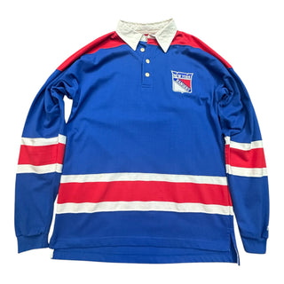 90s Rangers Rugby Shirt size Large