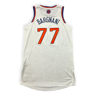 2013 Knicks Andrea Bargnani Jersey size XL