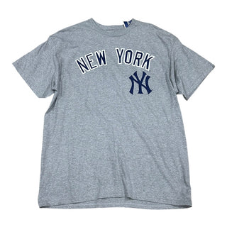 New York Yankees #1 Dad Tshirt Sz XL