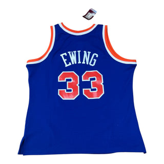 Swingman Knicks Ewing Jersey size L