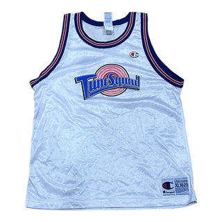 Tune Squad Space Jam Micheal Jordan Jersey sz Youth XL