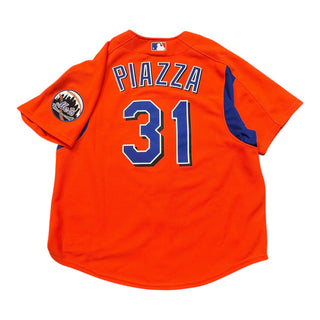 M&N 2004 Mike Piazza Jersey size 48/XL