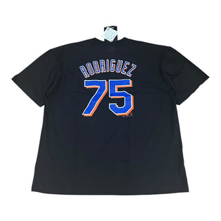 New York Mets KROD Francisco Rodriguez’Jersey Tshirt Sz XXL