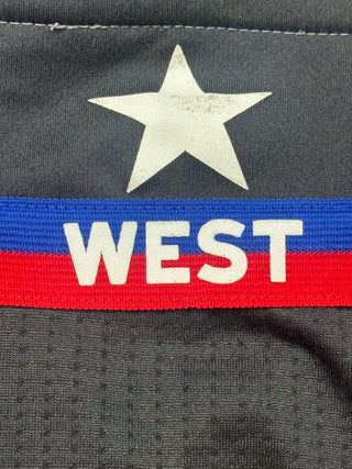 2017 NBA All Star Russell Westbrook Jersey size Medium