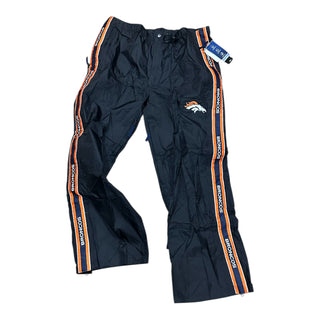 Denver Broncos Track Pants size Medium
