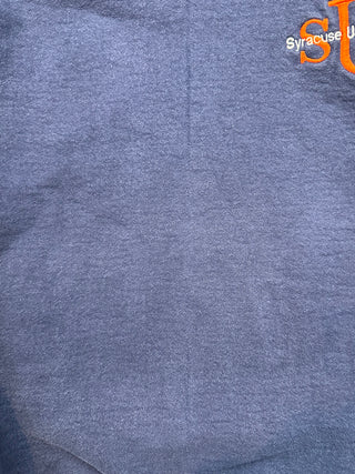 90s Syracuse University Embroidery Crewneck size L