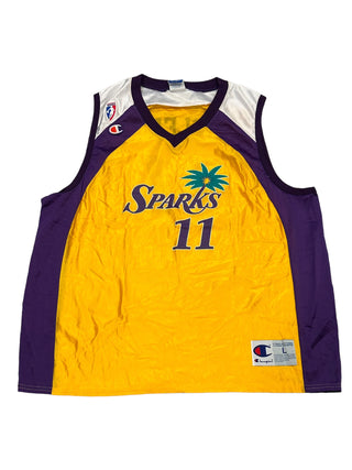 Sparks Penny Toler Jersey size L