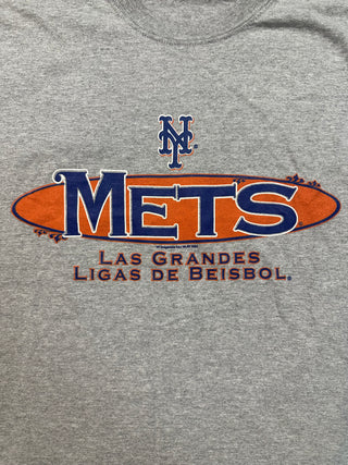 2004 Spanish Mets Tshirt size L