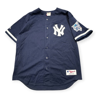 2000 Yankees David Justice Jersey size XL