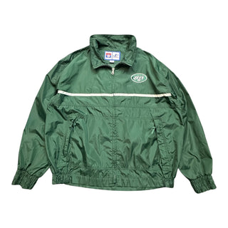 NY Jets Windbreaker Jacket size XL