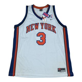 Knicks Swingman Stephon Marbury Jersey size 2XL