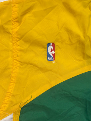 90s Seattle SuperSonics Warm Up Jacket size Small