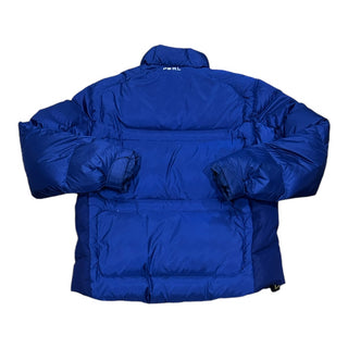 Polo Sport Navy Blue Puffer Bubble Coat Sz M