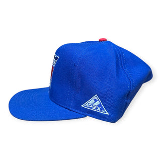90s NY Rangers Apex SnapBack