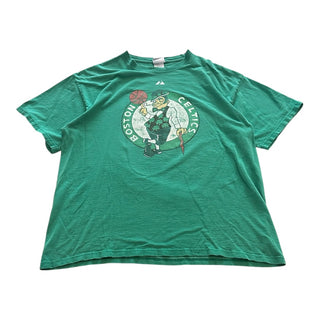 Boston Celtics Paul Pierce Jersey Tshirt Sz XL (MTS17)